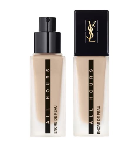 ysl foundation hk price|YSL hk shop.